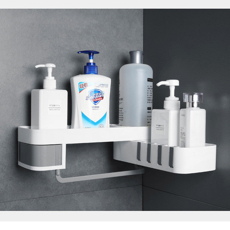 Modern Shower Corner Caddy Organizer