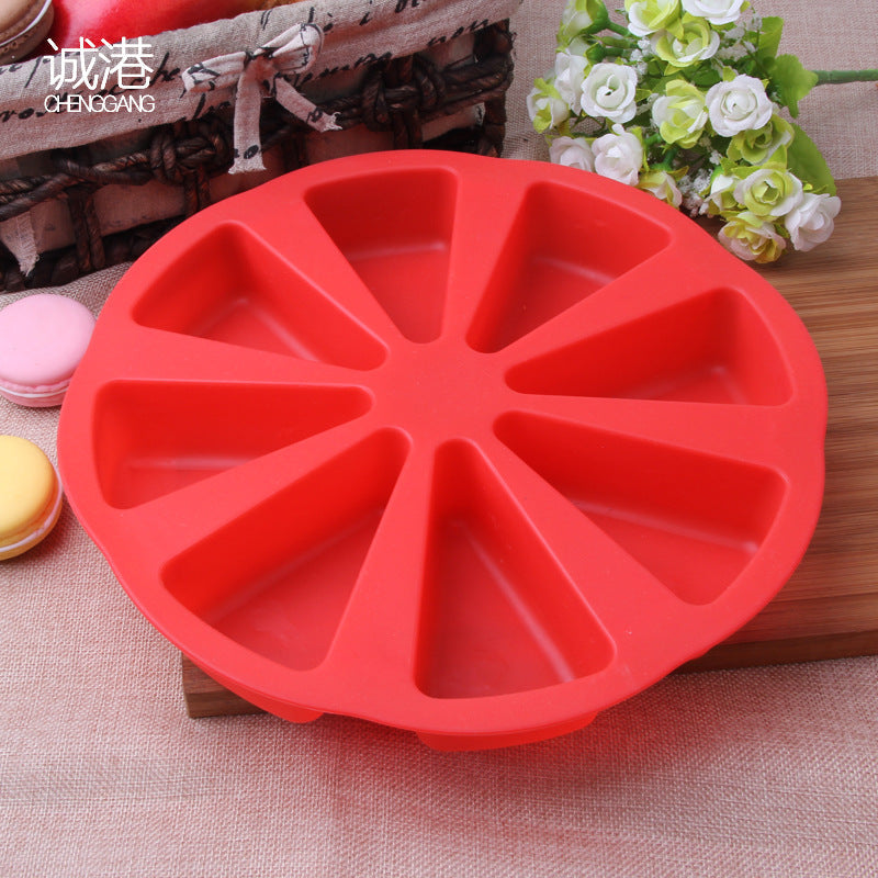 Non-Stick Silicone Cake Baking Mold