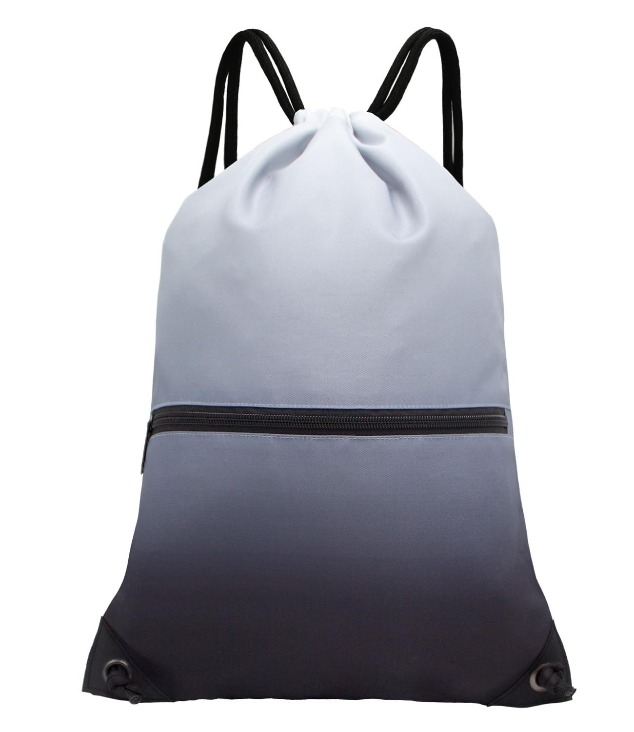 HOLYLUCK Drawstring Backpack Bag Sport Gym Sackpack