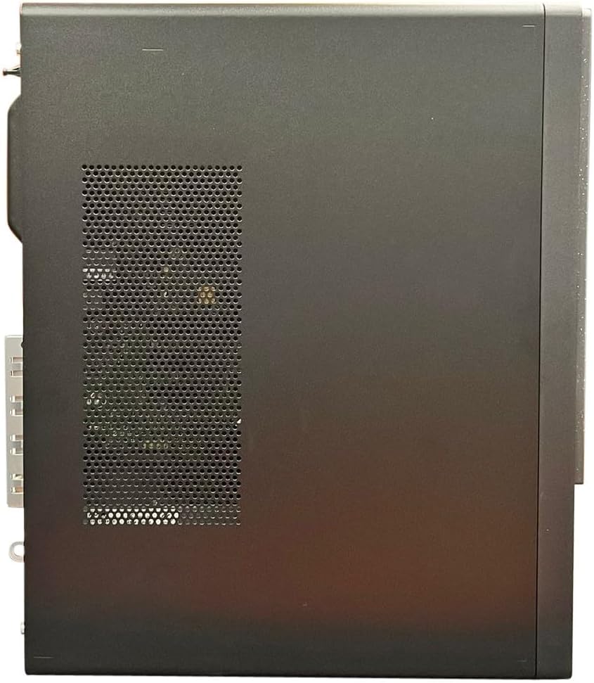 Lenovo ThinkCentre Neo 50T Gen 3 Tower Computer - Intel i7-12700K, 32GB Ram, 1TB NVMe SSD, DisplayPort, HDMI, VGA, DVD-RW, USB Type-C, Card Reader, Wi-Fi, Bluetooth - Windows 11 Pro, Black Desktop