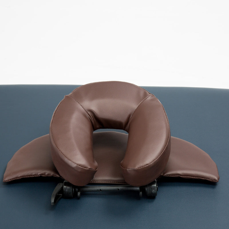 Ergonomic Massage Face Cradle Pillow – Adjustable Height & Angle | Spa, Salon, Home & Travel