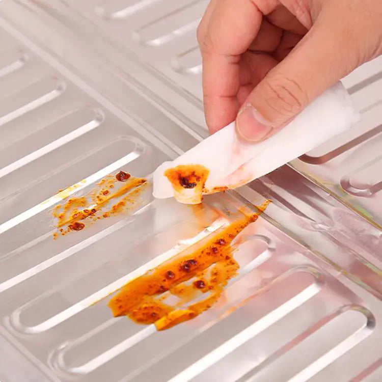 Heat-Resistant Kitchen Splash Guard