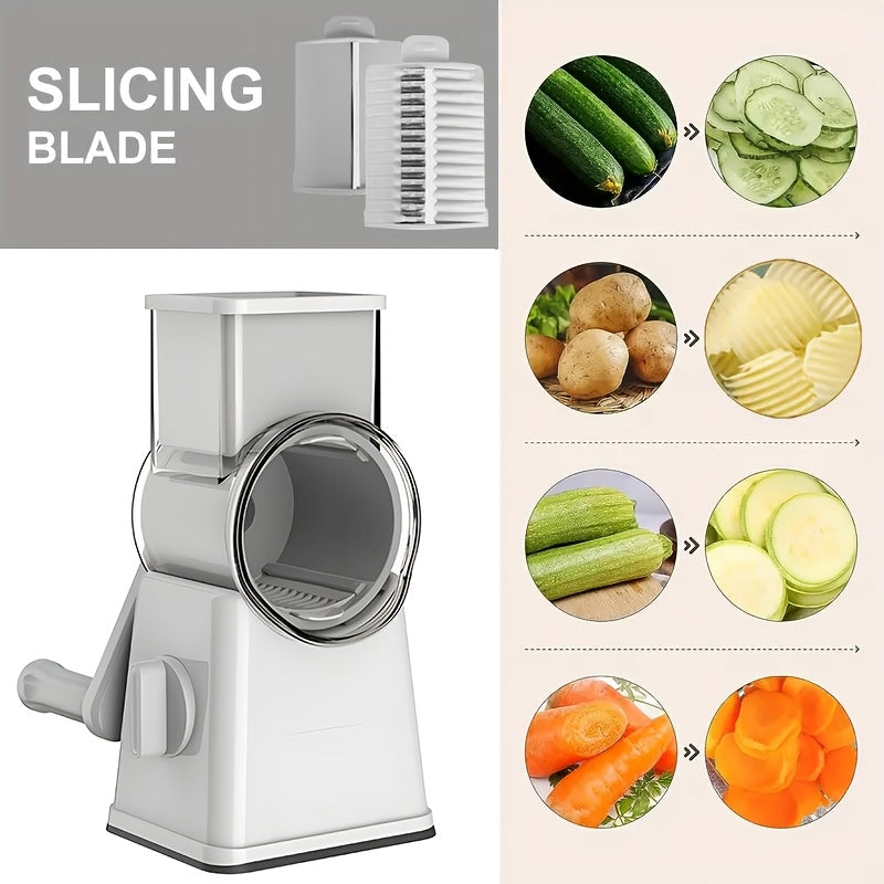 Premium Manual Vegetable Chopper