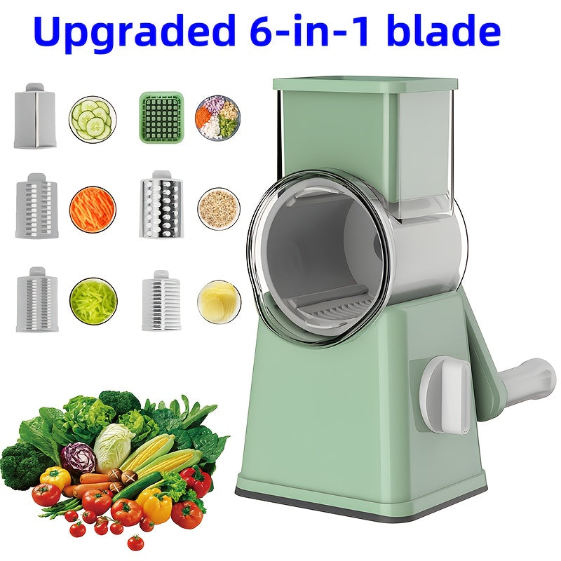 Premium Manual Vegetable Chopper