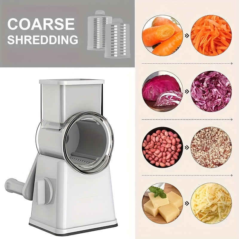 Premium Manual Vegetable Chopper