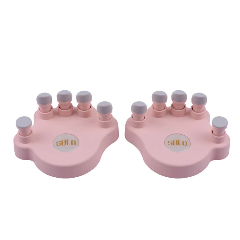 SOLO SP-140 Piano Finger Trainers Fingers Strength Training Tools for Piano Beginners, 1 Pair/Pack