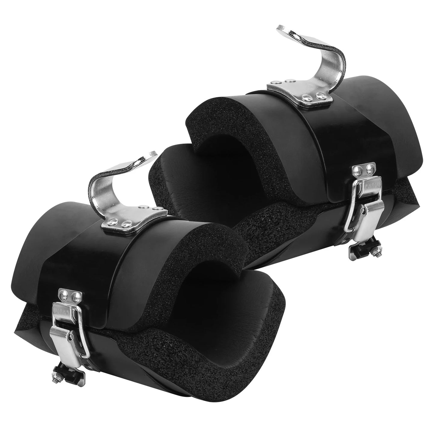 Hanging Pull Up Boots Anti- Inversion(Pair). Neck Back Pain Relief Upside Down.