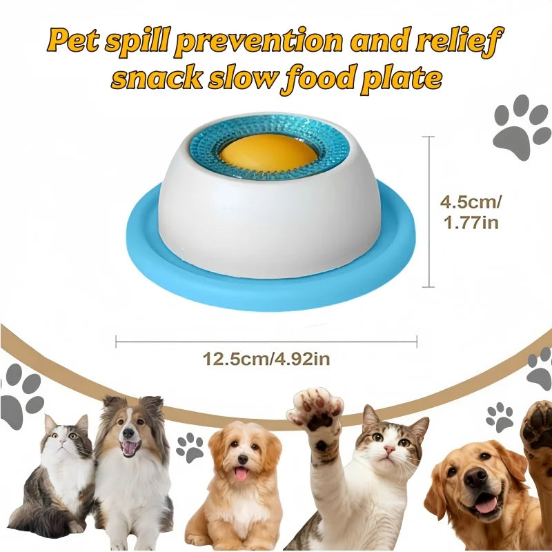 Pet Feeding Accessories Dog Treat Toy Puzzle Toys For Bored Puppy Slow Feeder Pu