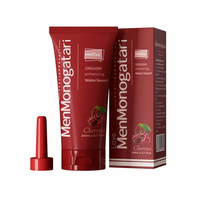 50ML/200ML water based intimate lubricant Hypoallergenic quick-dyying non-greasy easy to clean for men women