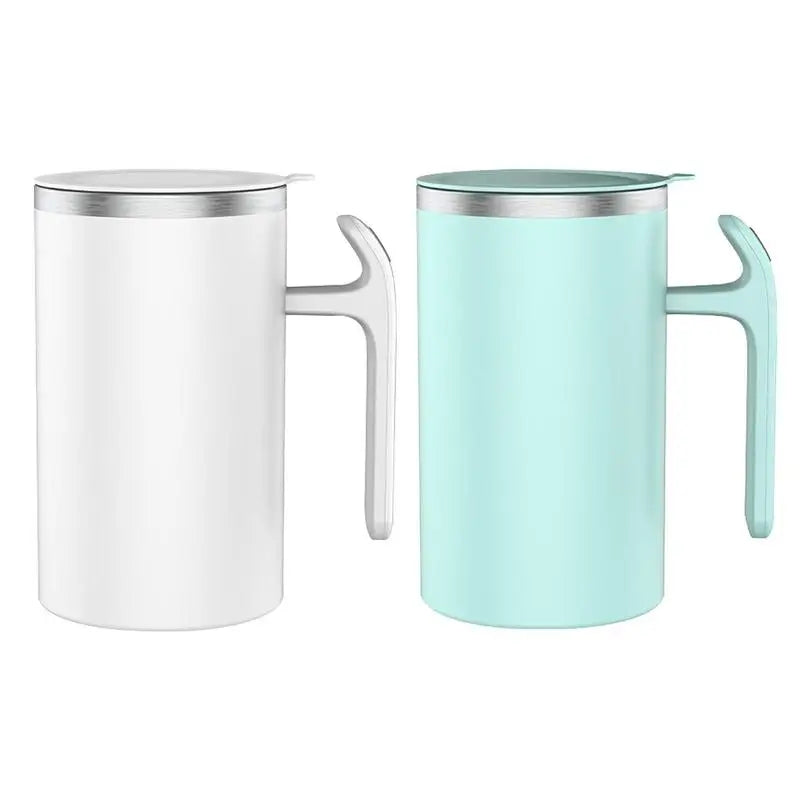 Self Stirring Coffee Mug – Electric Auto Mixing Cup