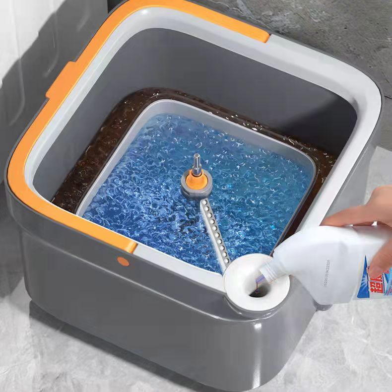 Vadrouille pour le lavage des mains