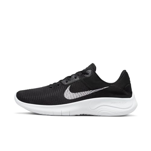 Nike Flex Experience Run 11 Next Nature Road hardloopschoenen voor heren, Cerulean/Valeriaan blauw, 8 M US