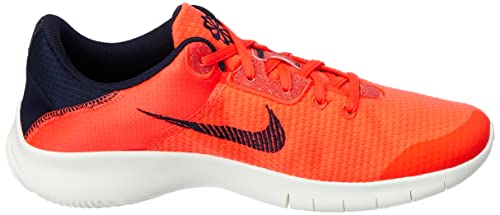 Nike Flex Experience Run 11 Next Nature Road hardloopschoenen voor heren, Cerulean/Valeriaan blauw, 8 M US
