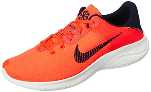 Nike Flex Experience Run 11 Next Nature Road hardloopschoenen voor heren, Cerulean/Valeriaan blauw, 8 M US