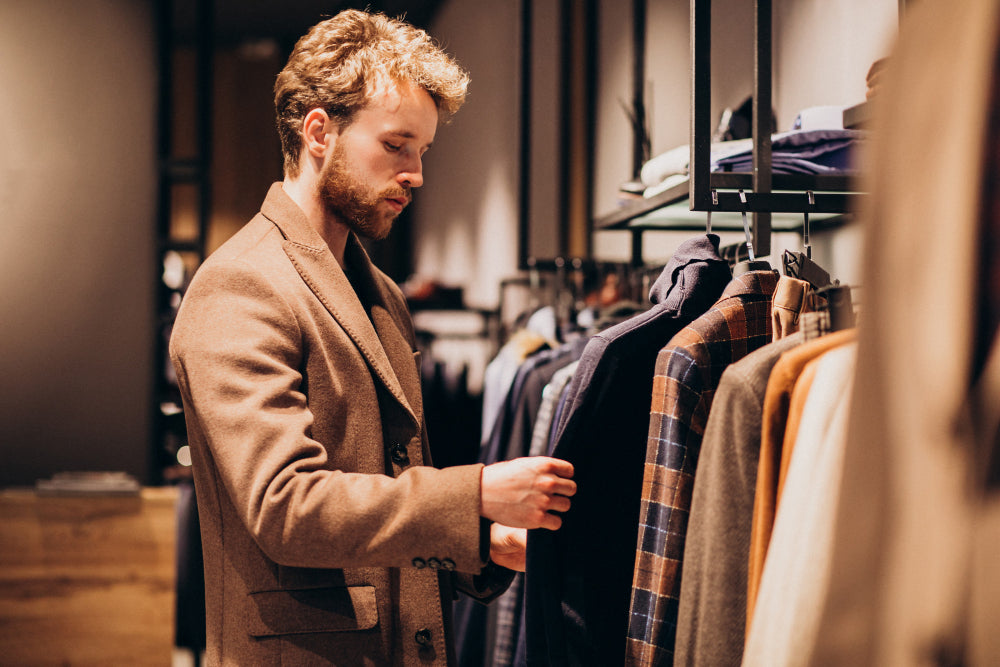 Men's Clothing