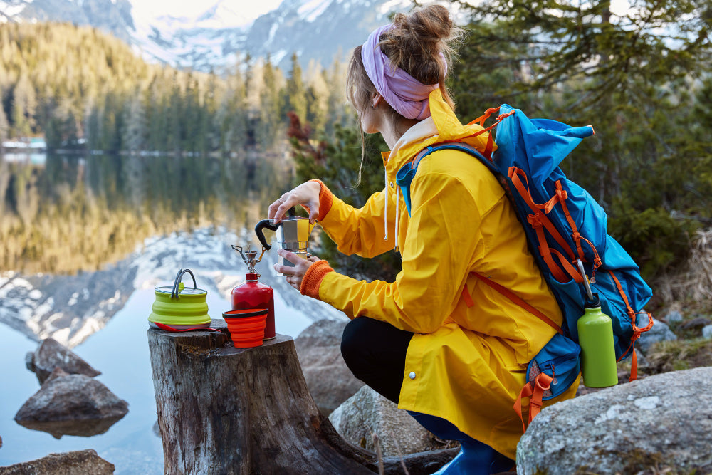 Camping & Hiking