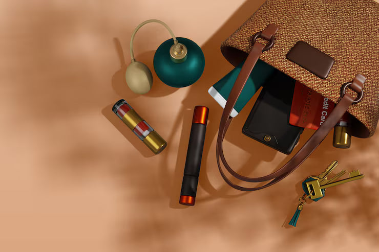 Bags & Wallets