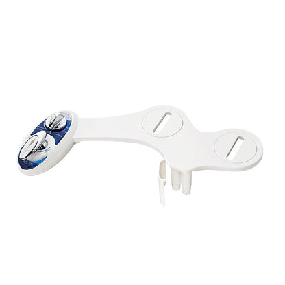 Smart Bidet Seat Attachment with Adjustable Water Temperature