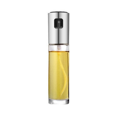 Leakproof Pump Oil Sprayer Tank BBQ Tools Kitchen Gadget