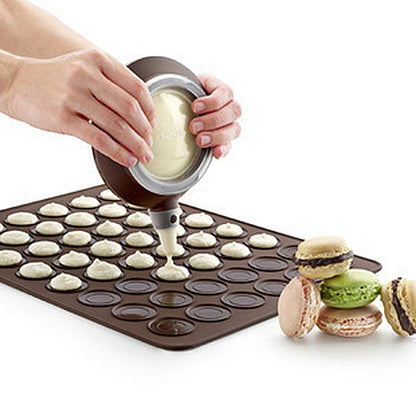 Silicone Kitchen Bakeware and Pastry Tools Set