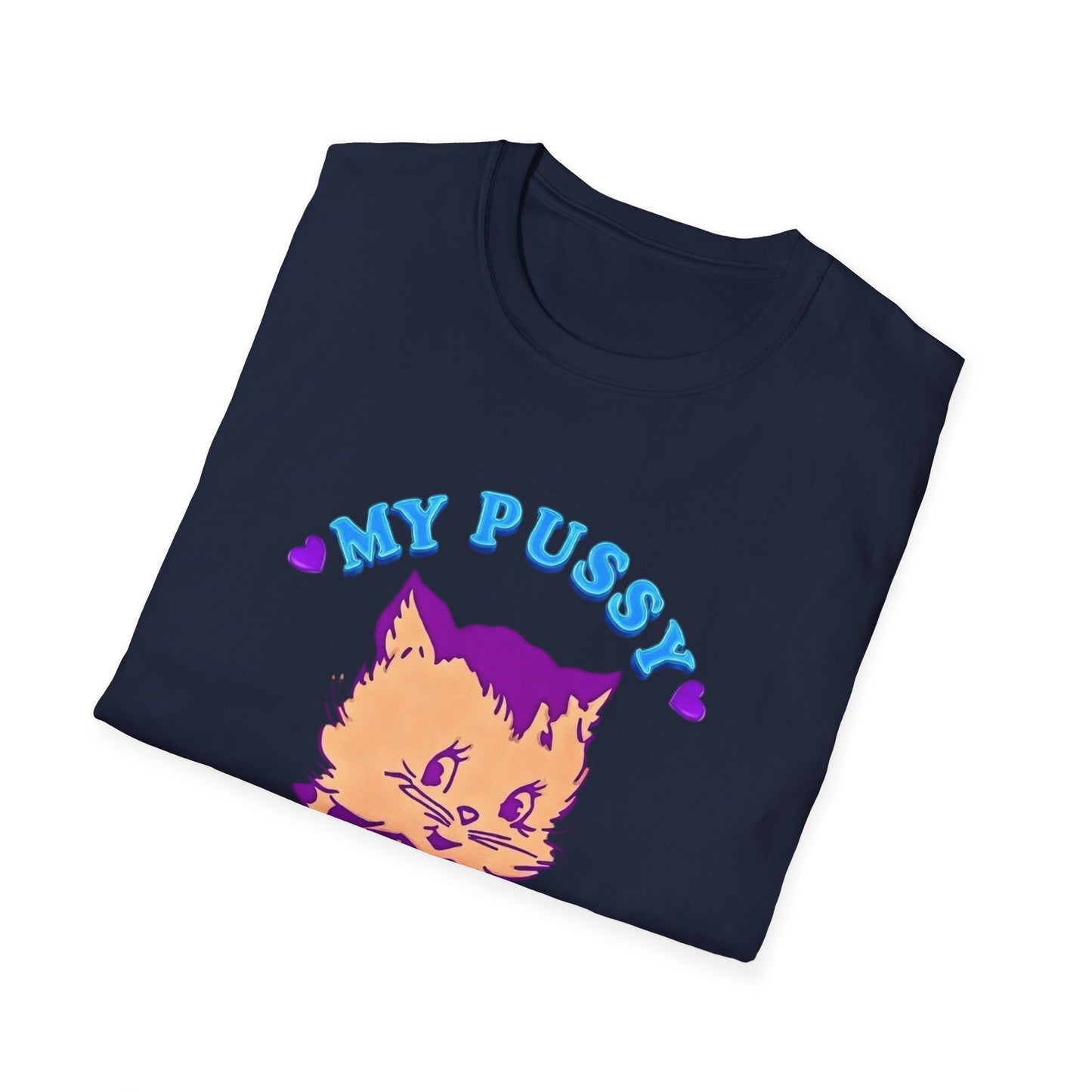 Pussy-Cat-T-Shirt