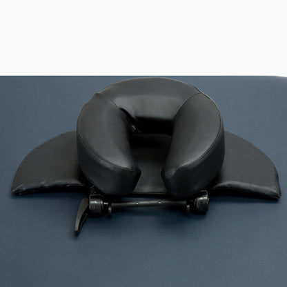 Ergonomic Massage Face Cradle Pillow – Adjustable Height & Angle | Spa, Salon, Home & Travel