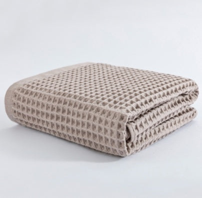 Soft Absorbent Big Cotton Bath Towel
