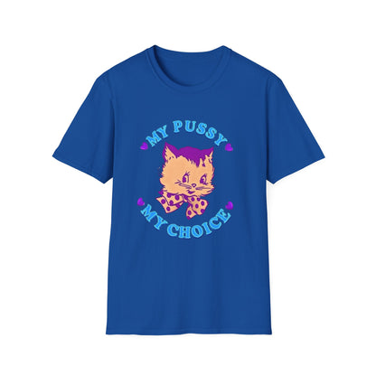 Pussy-Cat-T-Shirt