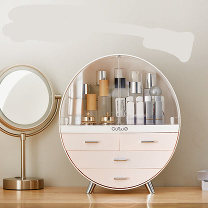 Modern Dressing Table Organizer for Skin Care Products