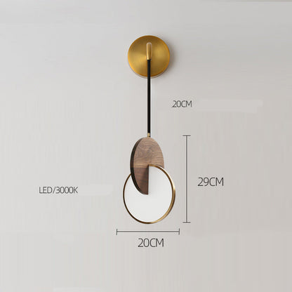 Elegant Solid Wood Chandelier for Dining/Kitchen Island