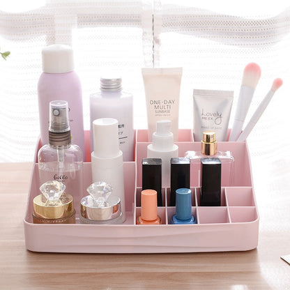 Desktop Vanity Box for Cosmetics & Skin Care