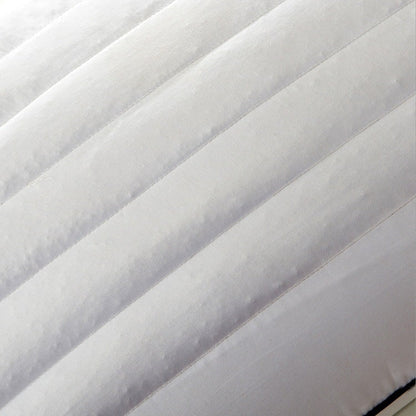 Buckwheat & Nine-Hole Silk Cotton Pillow – High-Elastic Health Pillow for Adults | 45x75cm