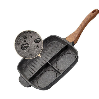 Maifanshi Non-Stick Fried Steak & Omelette Pan