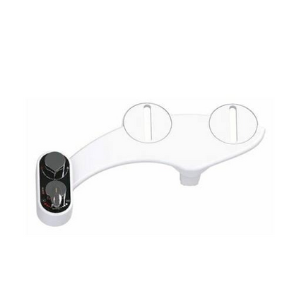 Smart Bidet Seat Attachment with Adjustable Water Temperature