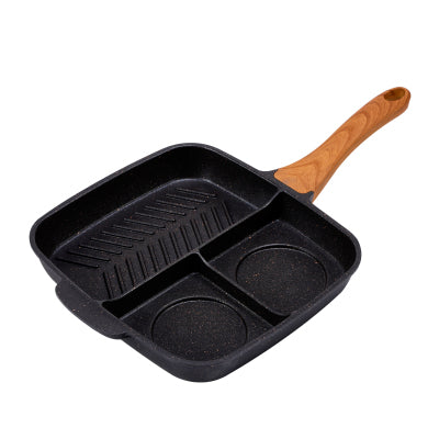 Maifanshi Non-Stick Fried Steak & Omelette Pan