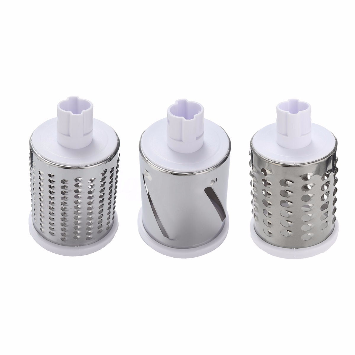 Round Mandoline Slicer: Potato Julienne & Vegetable Cutter