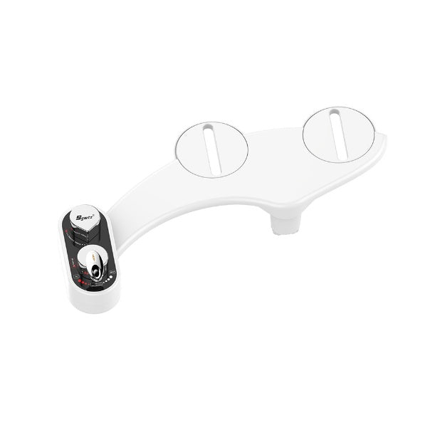 Smart Bidet Seat Attachment with Adjustable Water Temperature