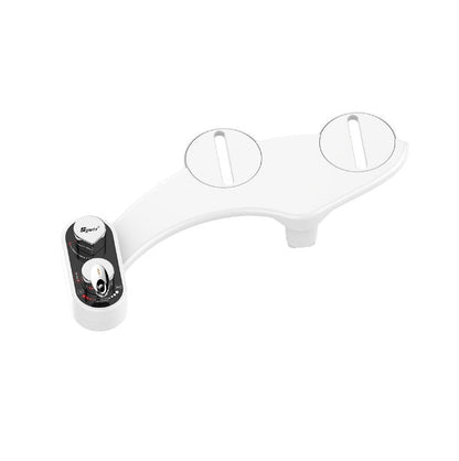 Smart Bidet Seat Attachment with Adjustable Water Temperature