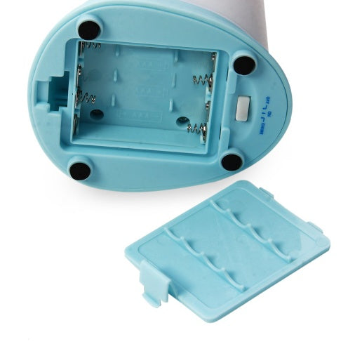 Portable Touchless Foam/Liquid Soap Dispenser