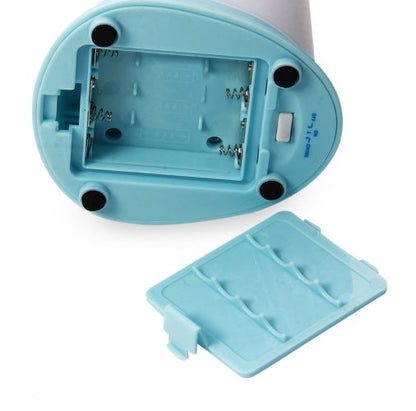Portable Touchless Foam/Liquid Soap Dispenser
