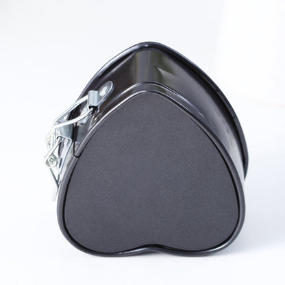 Heart-Shaped Non-Stick Cake Pan with Removable Bottom