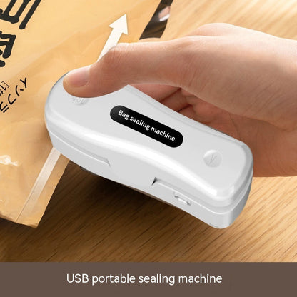 Kitchen Gadget Handheld Heat Sealer for Food Bags