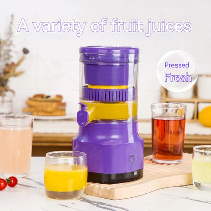 Orange & Lemon Squeezer USB Juicer Kitchen Gadget