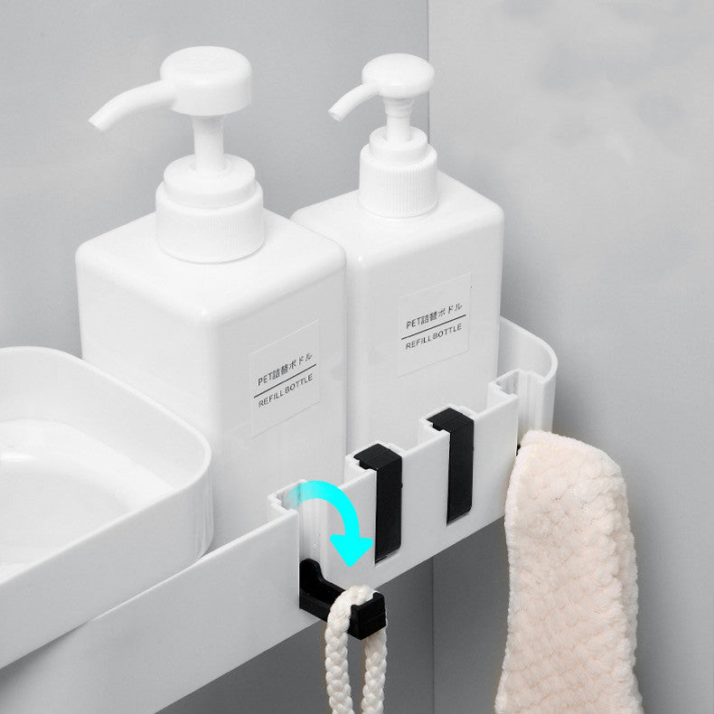 Modern Shower Corner Caddy Organizer