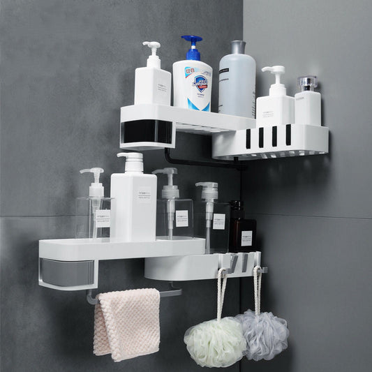 Modern Shower Corner Caddy Organizer