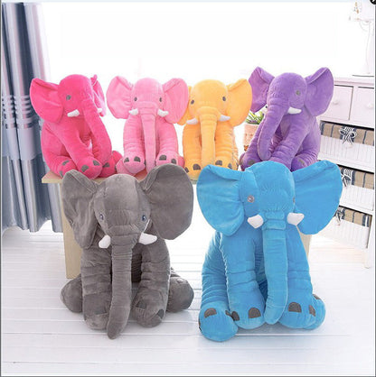 Soft Short Plush Pillowcase – Decorative Cushion Cover | 40cm & 60cm | 5 Colors