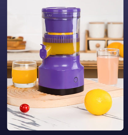 Orange & Lemon Squeezer USB Juicer Kitchen Gadget
