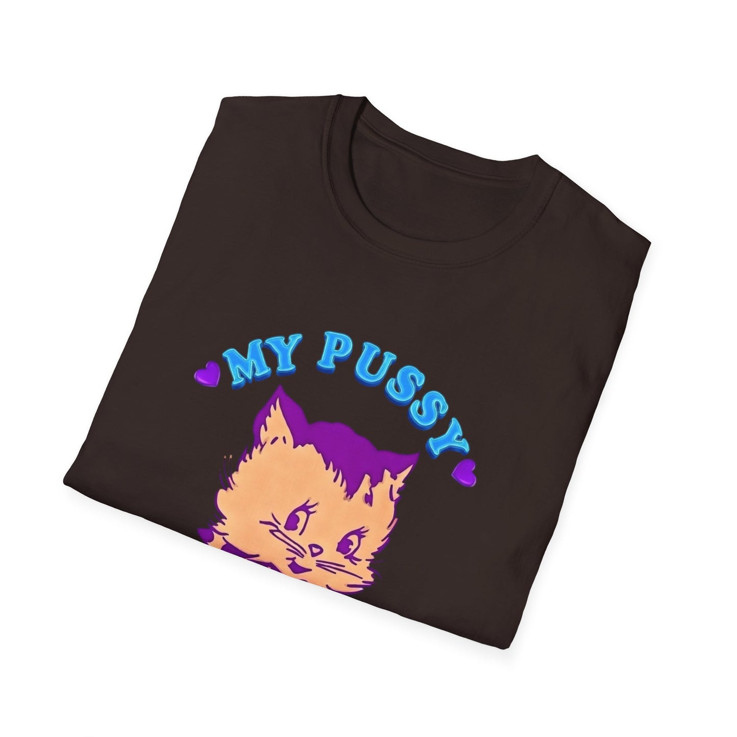 Pussy-Cat-T-Shirt