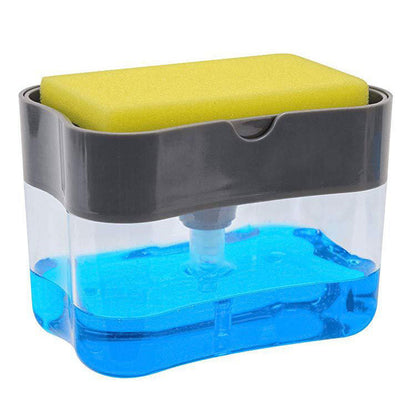 Modern Ceramic/Stainless Steel Soap Pump