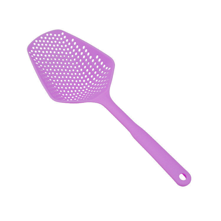 Large Nylon Strainer Scoop Colander Kitchen Tool